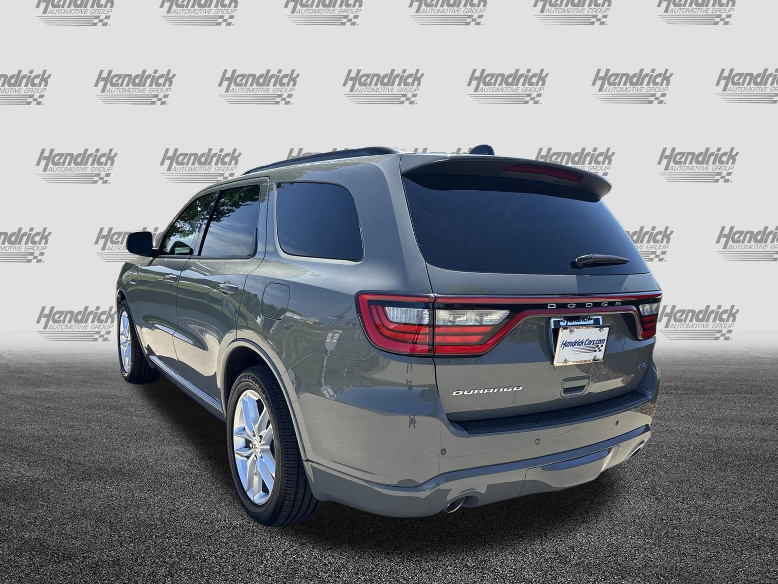 Used 2024 Dodge Durango R/T image 8