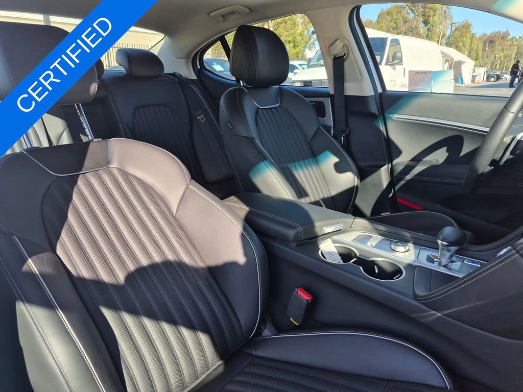 Used 2026 Genesis G70 2.5T Prestige image 36