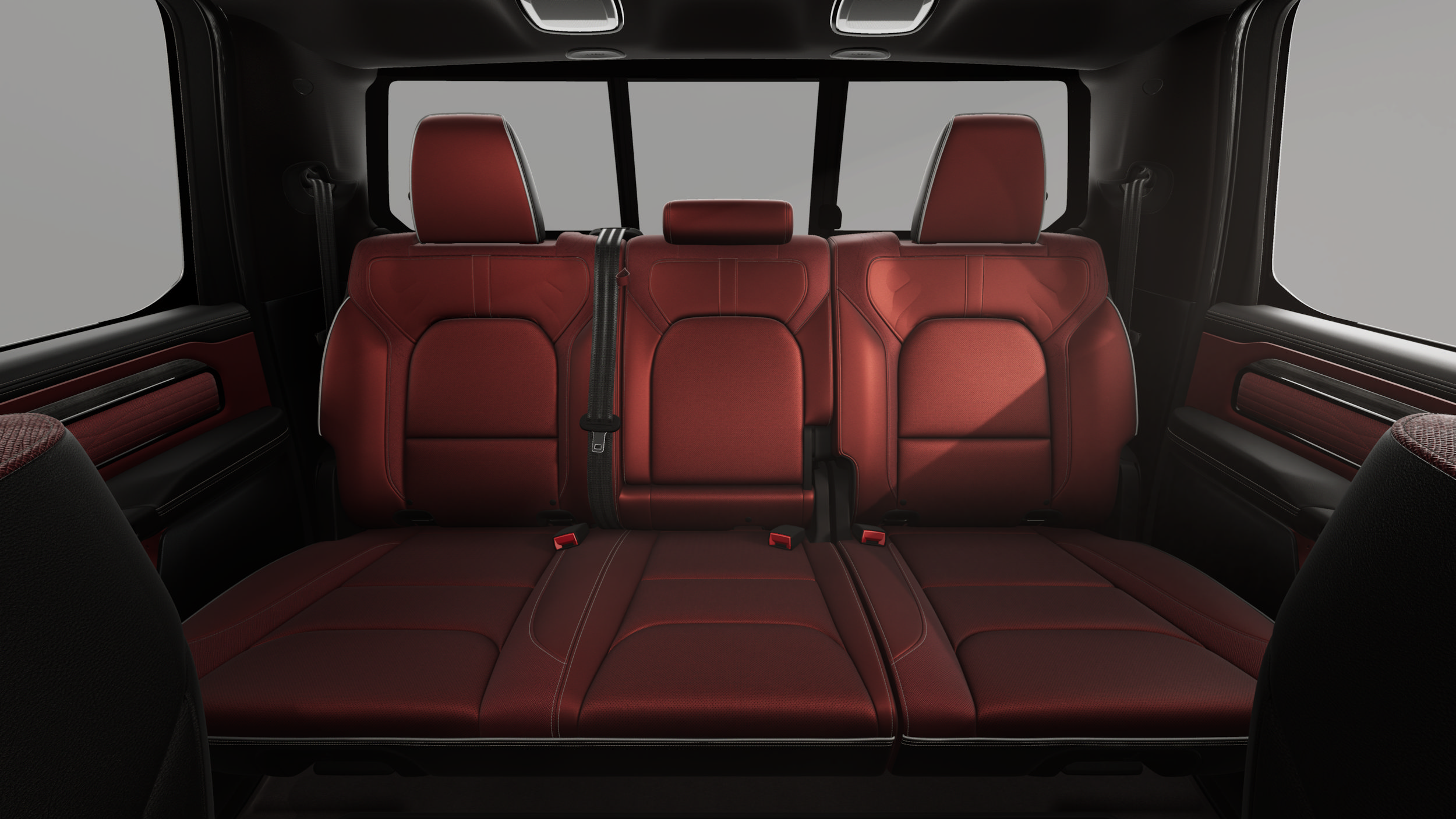 New 2026 RAM 1500 Limited AWD/4WD image 3