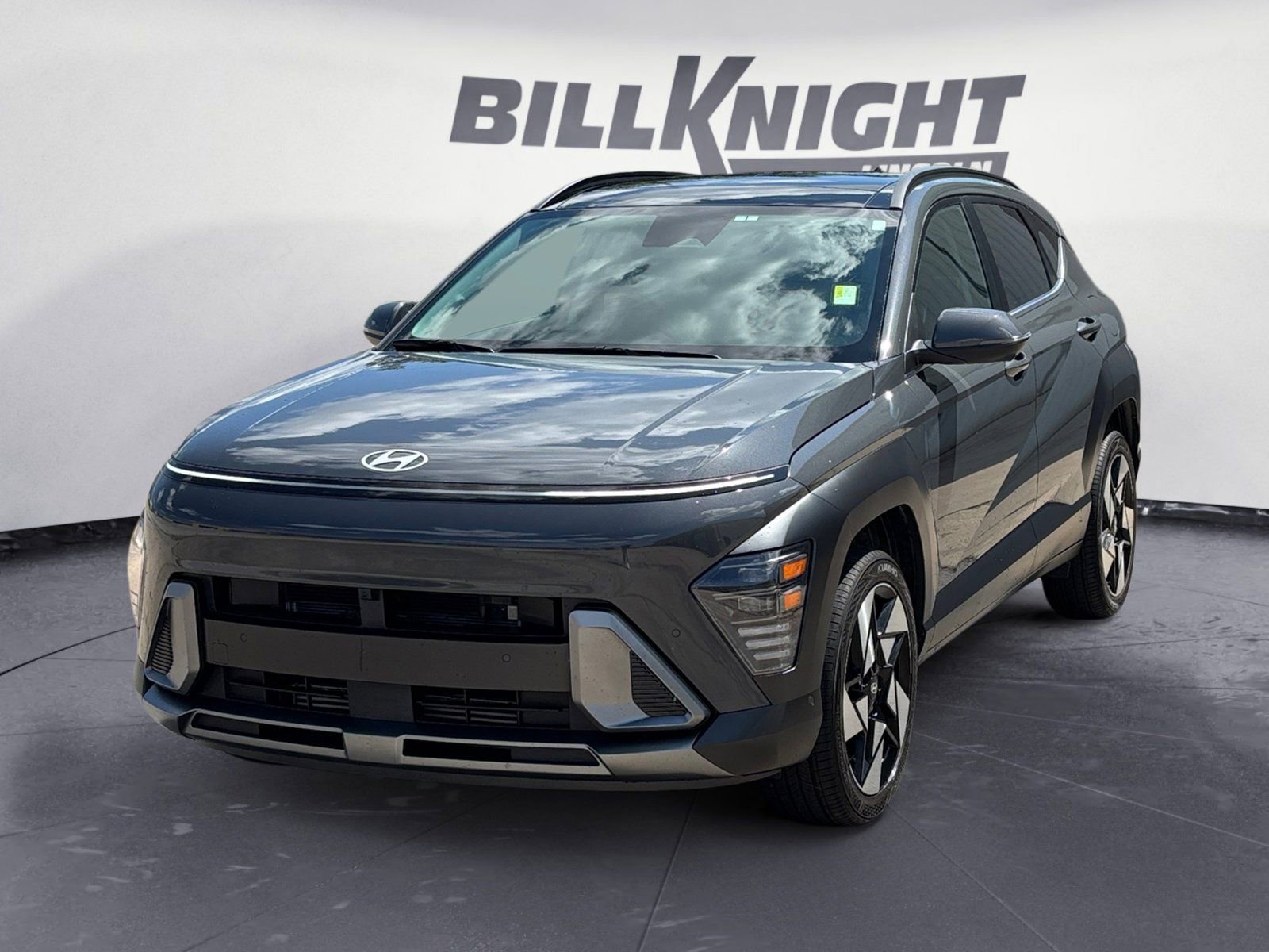 Used 2024 Hyundai Kona Limited