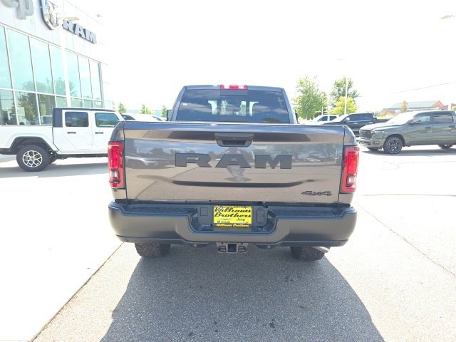 New 2026 RAM 2500 Tradesman image 6