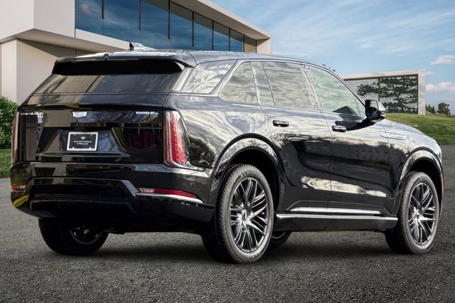 New 2026 Cadillac Escalade IQ Sport 1 w/ LPO, ONYX Package image 4