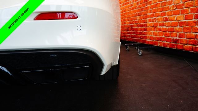 Certified 2020 Nissan Maxima SR w/ Sport Mat Group FWD image 88