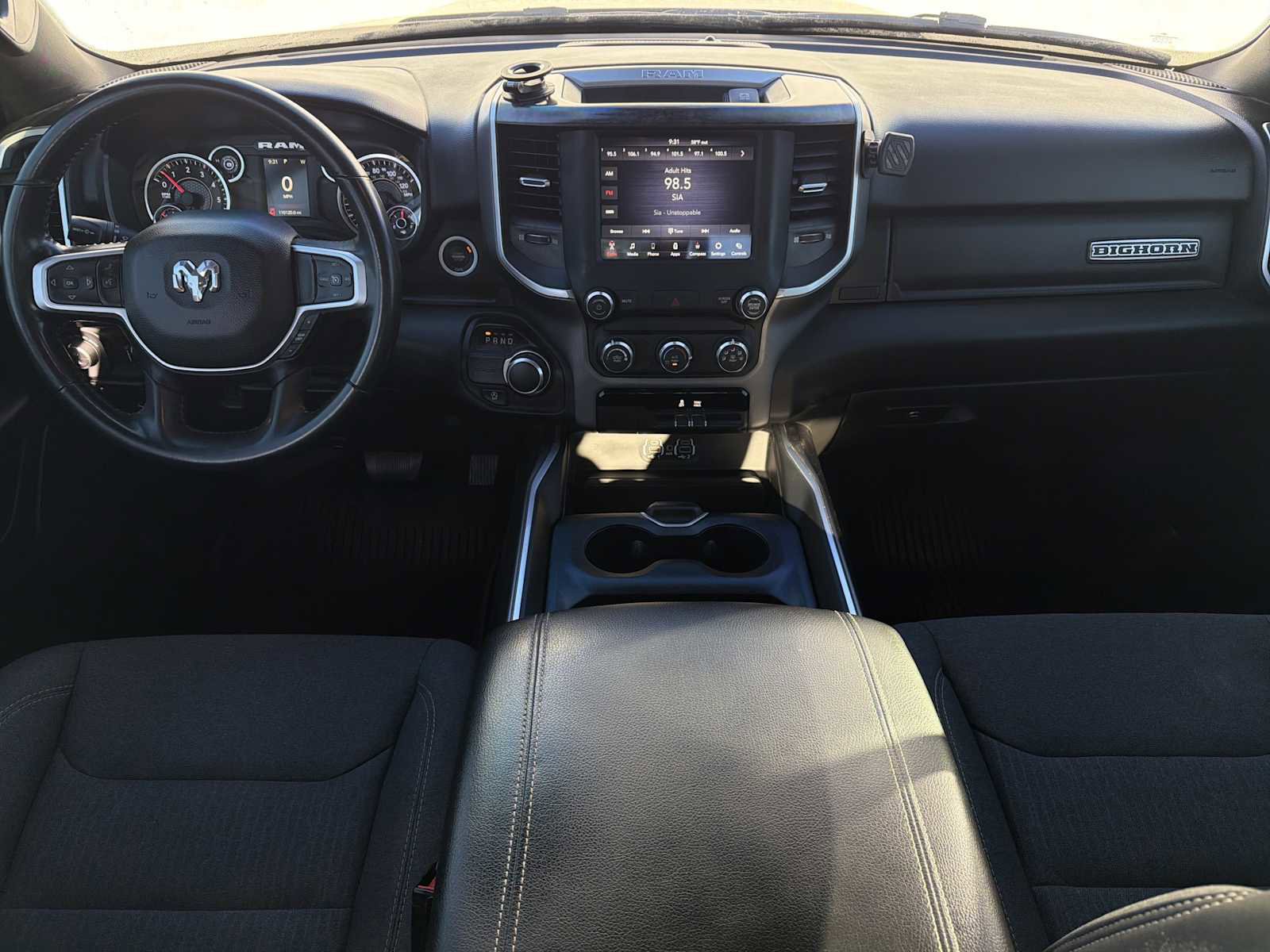 Used 2021 RAM 1500 Big Horn image 2