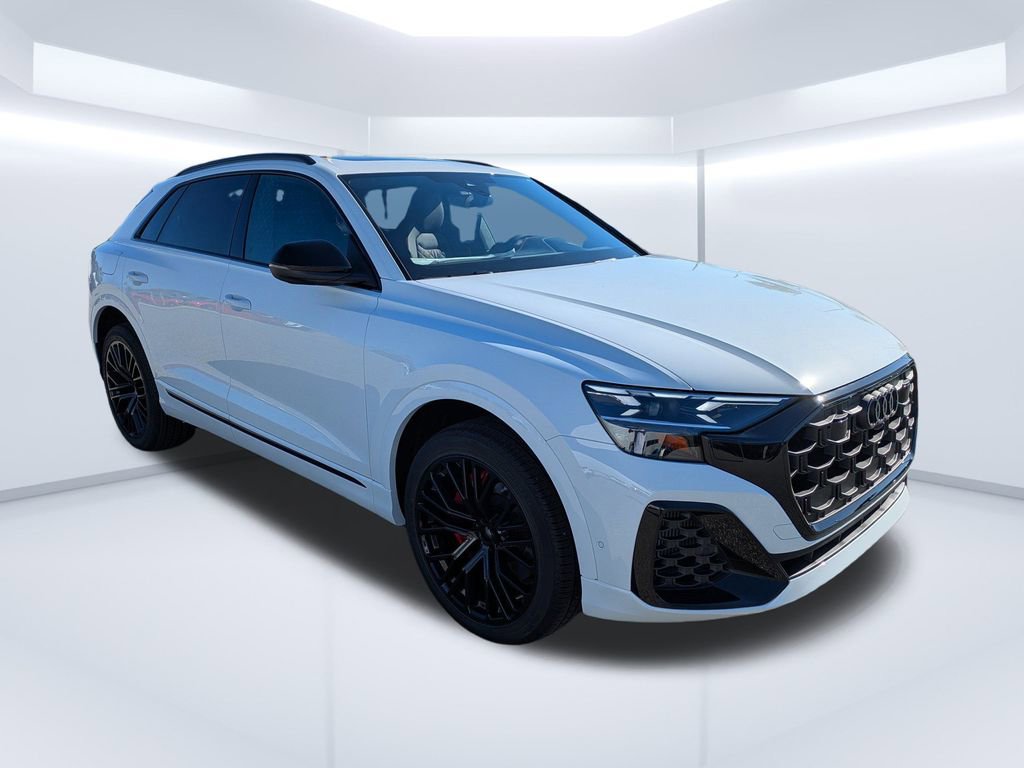 New 2026 Audi SQ8 Prestige image 1