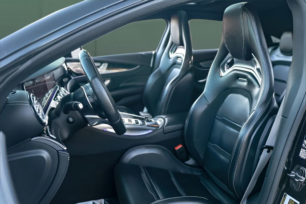 Used 2020 Mercedes-Benz AMG GT 63 w/ Acoustic Comfort Package image 2