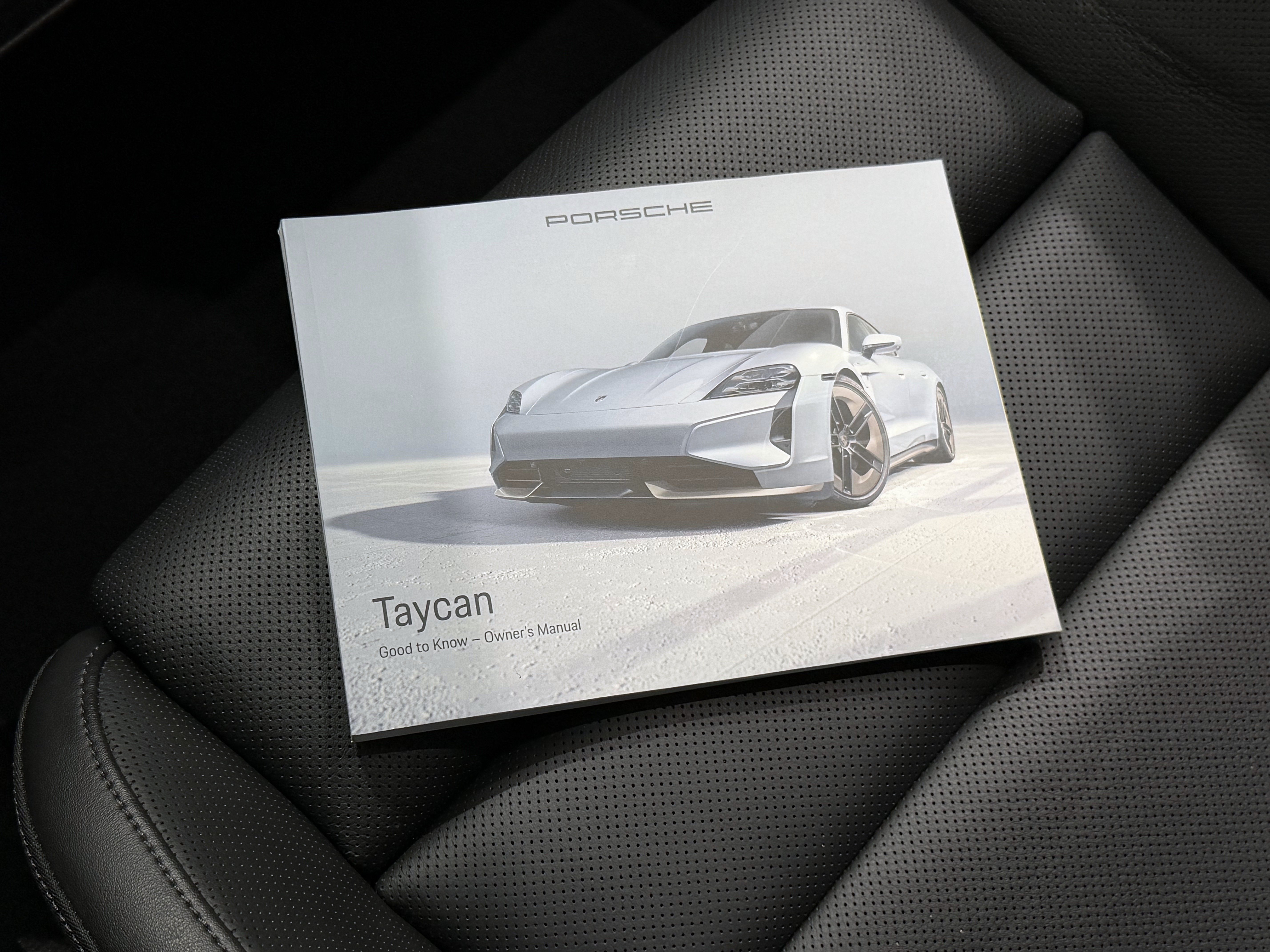Certified 2025 Porsche Taycan RWD image 61