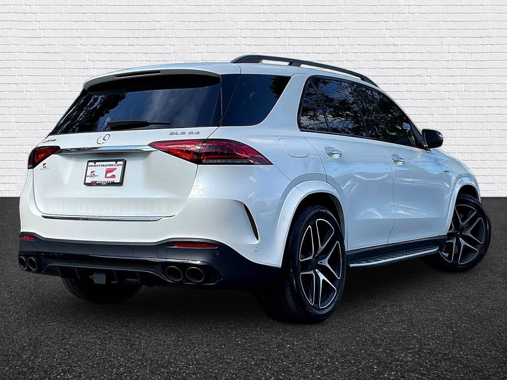 Used 2021 Mercedes-Benz GLE 53 AMG 4MATIC image 6