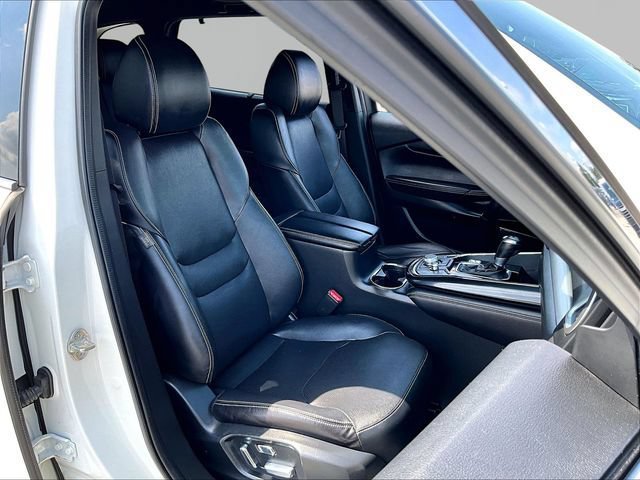 Used 2021 MAZDA CX-9 Grand Touring AWD/4WD image 11