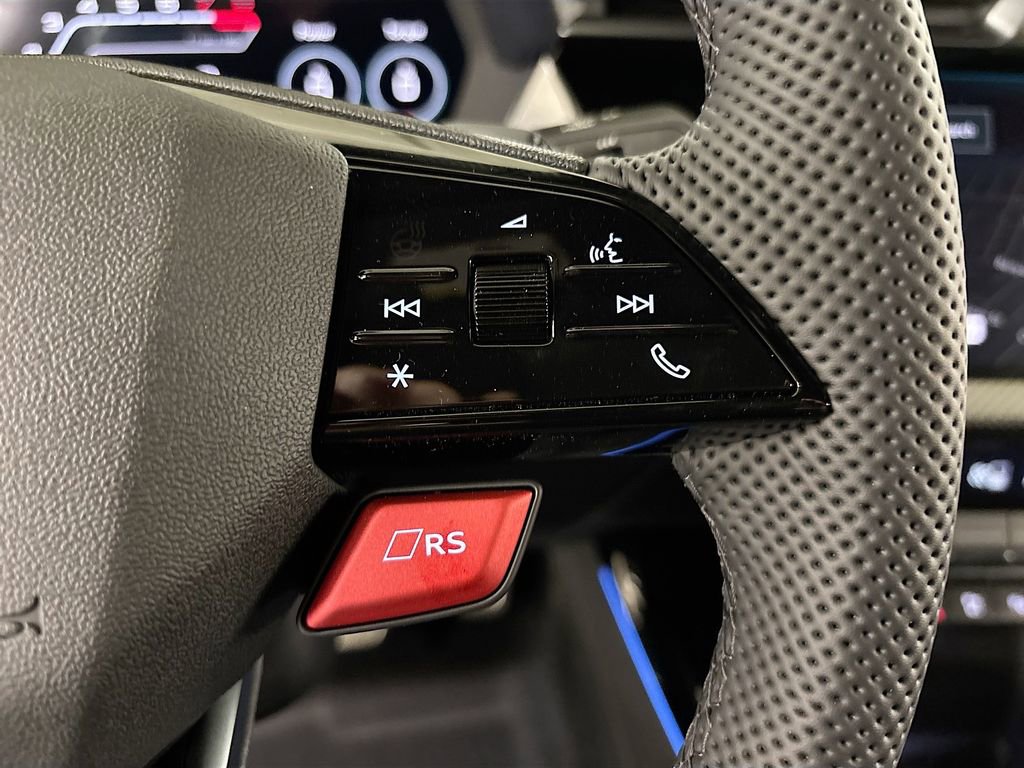 New 2026 Audi RS 3 AWD/4WD image 24