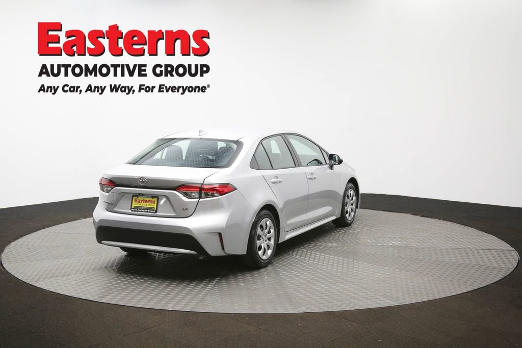 Used 2022 Toyota Corolla LE FWD image 40