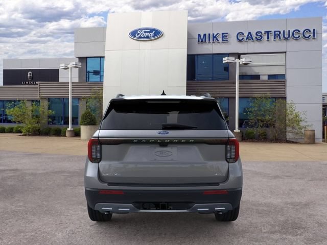 New 2026 Ford Explorer Active w/ Active Comfort Package AWD/4WD image 6
