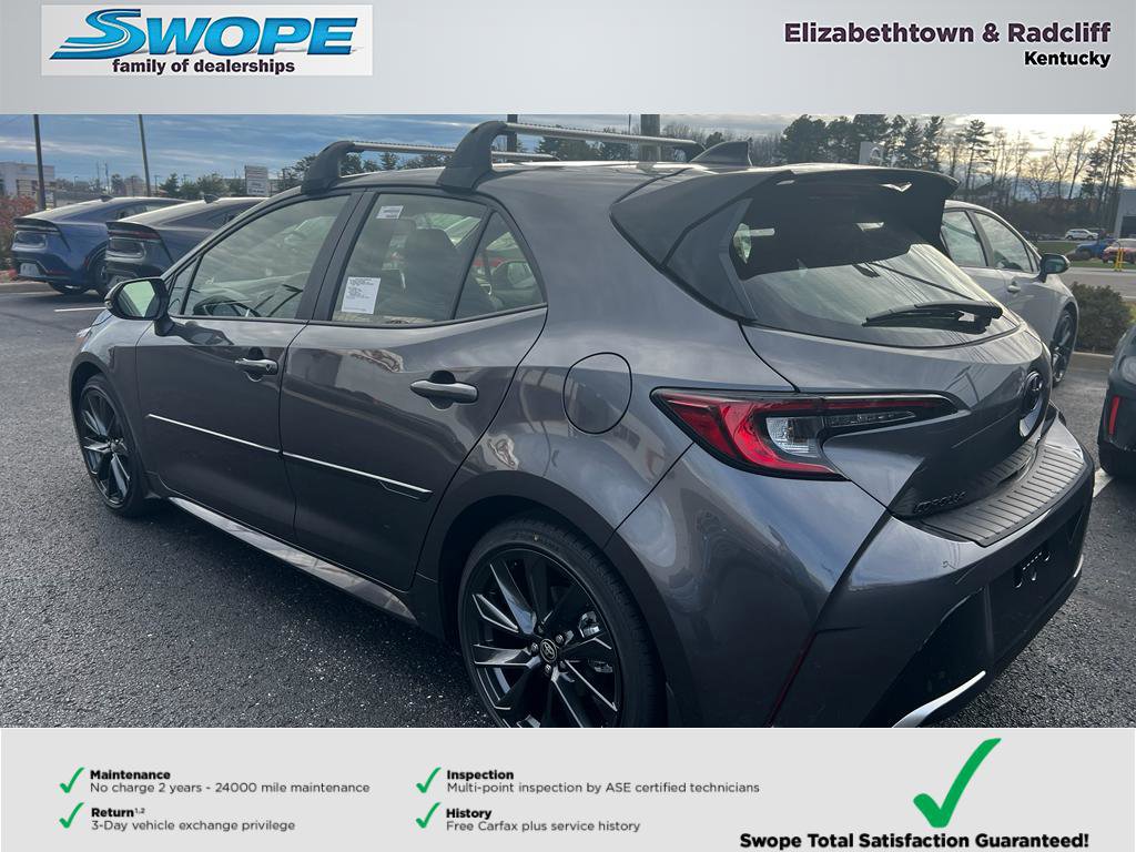 New 2026 Toyota Corolla XSE image 7