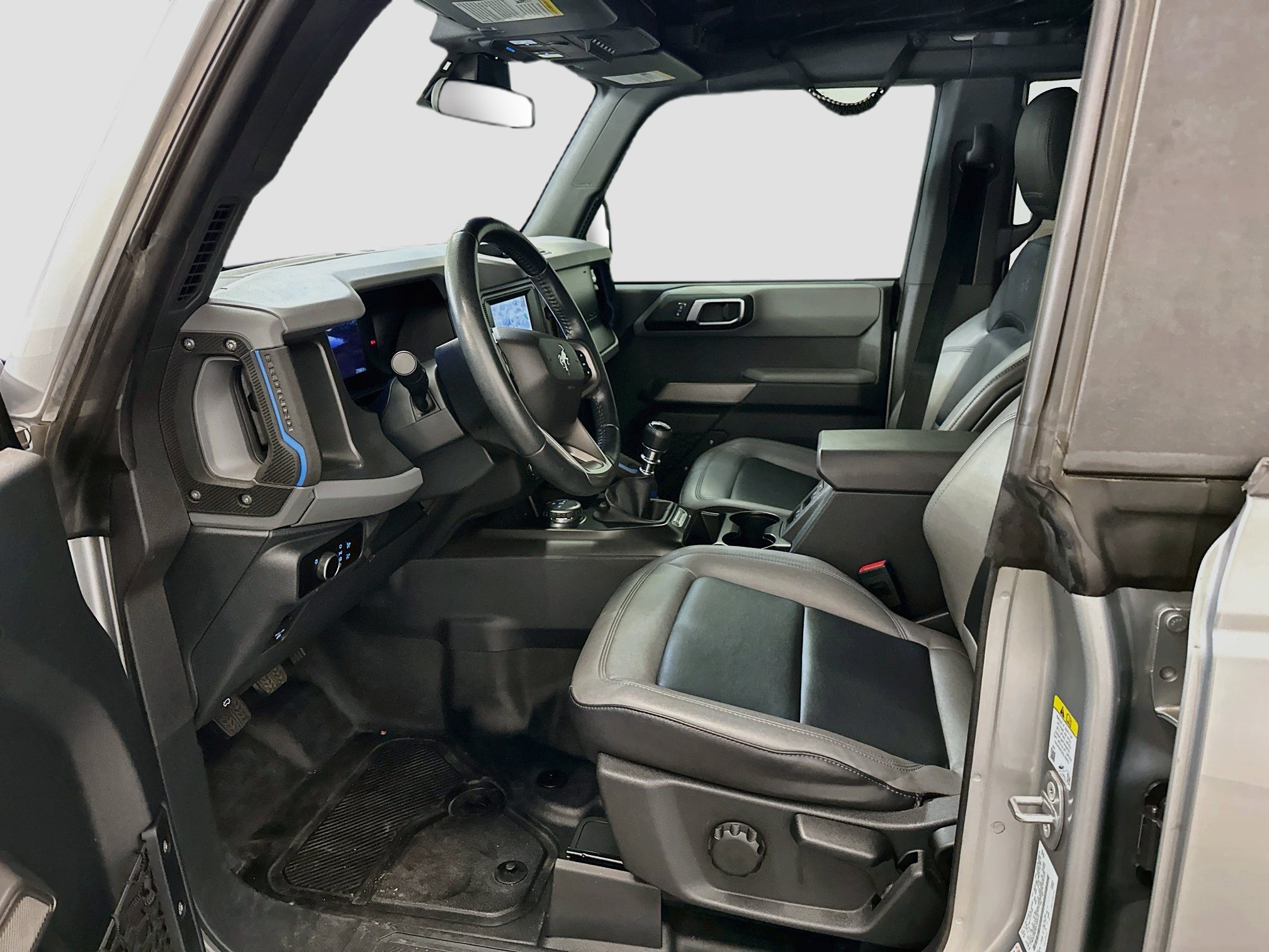 Used 2023 Ford Bronco Black Diamond AWD/4WD image 13