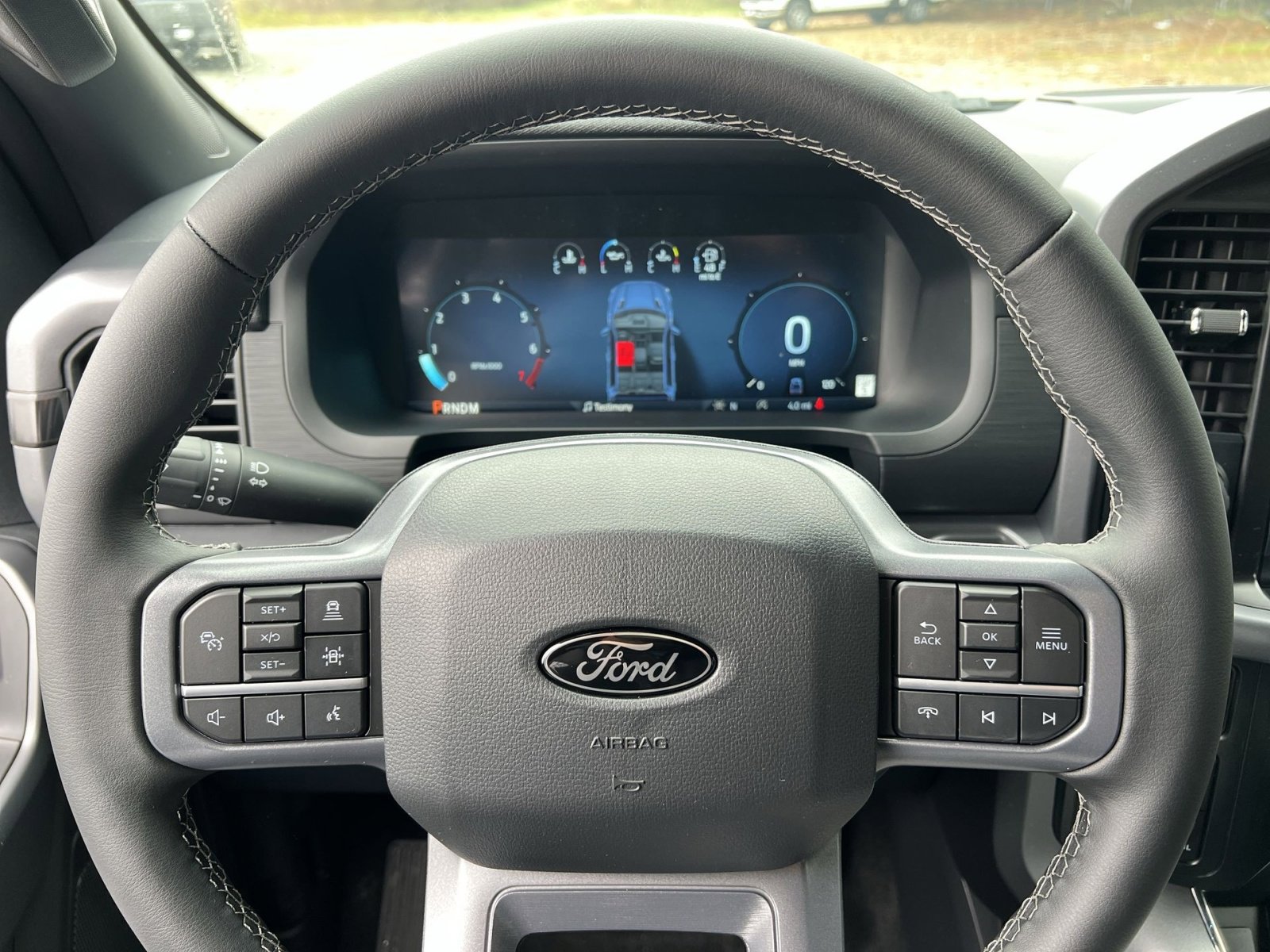 New 2026 Ford F150 XLT image 16