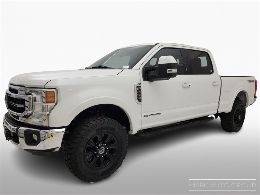 Used 2022 Ford F250 Lariat w/ Tremor Off-Road Package