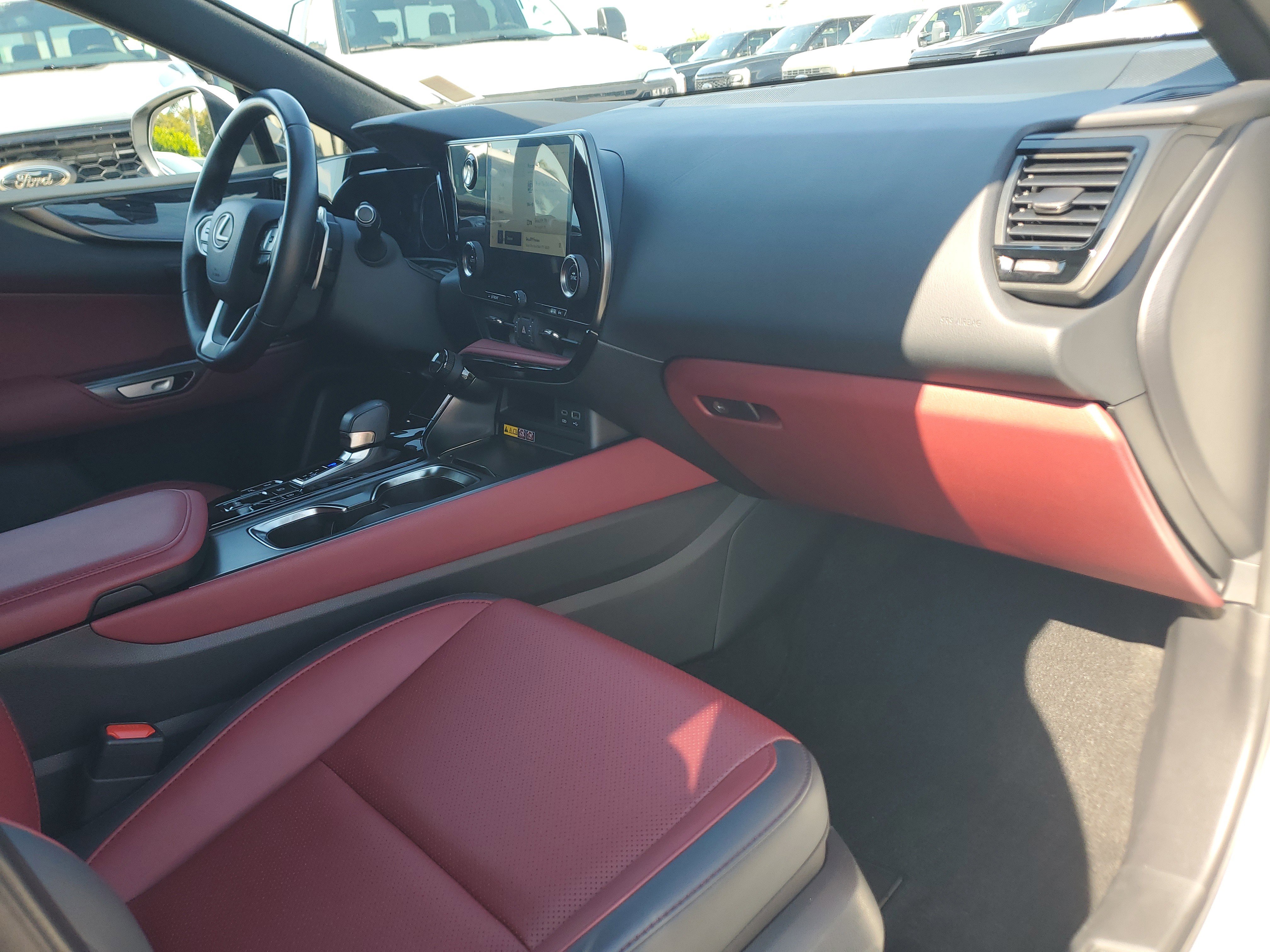 Used 2025 Lexus NX 350 AWD w/ Premium Package image 18