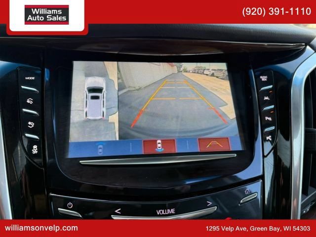 Used 2019 Cadillac Escalade Luxury AWD/4WD image 21