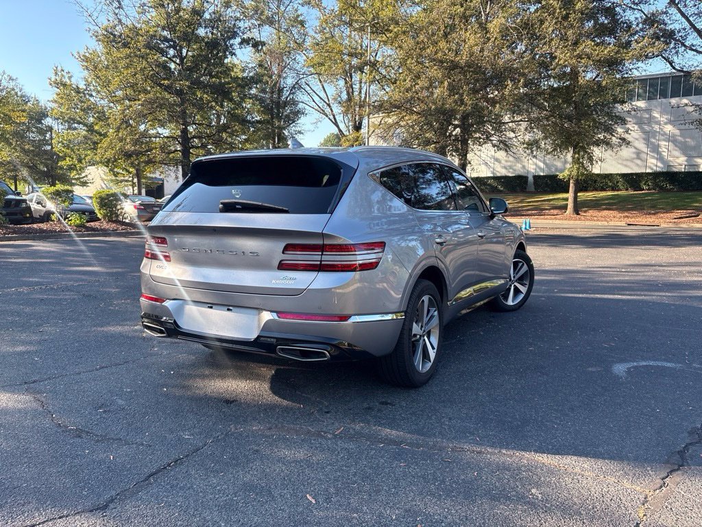Used 2024 Genesis GV80 2.5T w/ Advanced Package AWD/4WD image 3