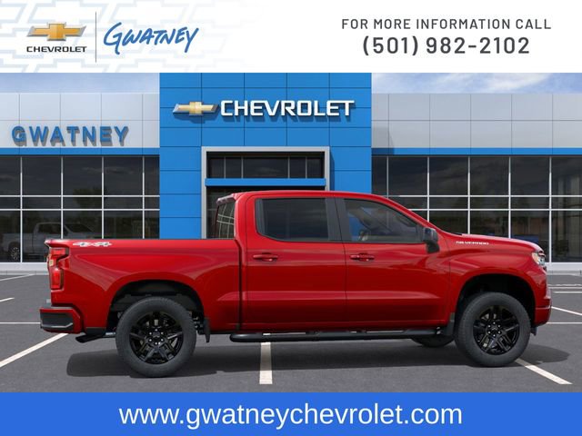 New 2026 Chevrolet Silverado 1500 RST w/ RST Select Package image 5