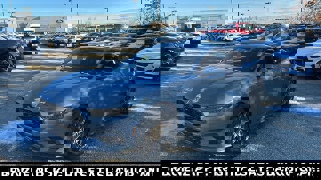 New 2026 Ford Mustang Coupe image 35