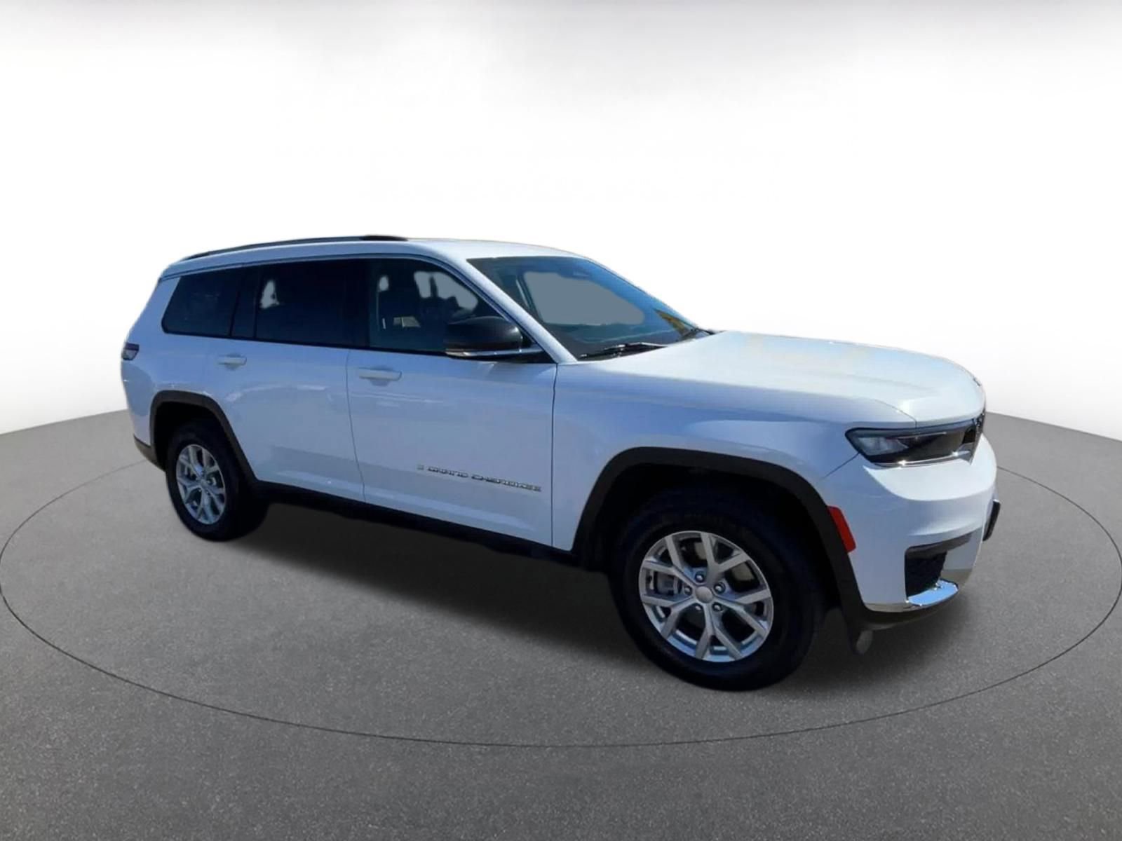 Used 2023 Jeep Grand Cherokee L Limited video 2