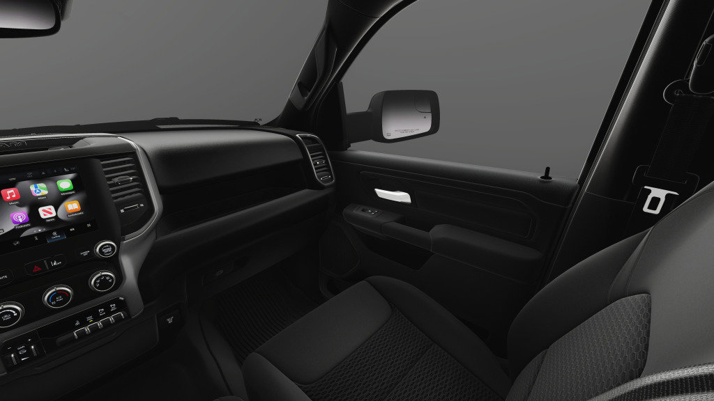New 2025 RAM 1500 Tradesman image 7