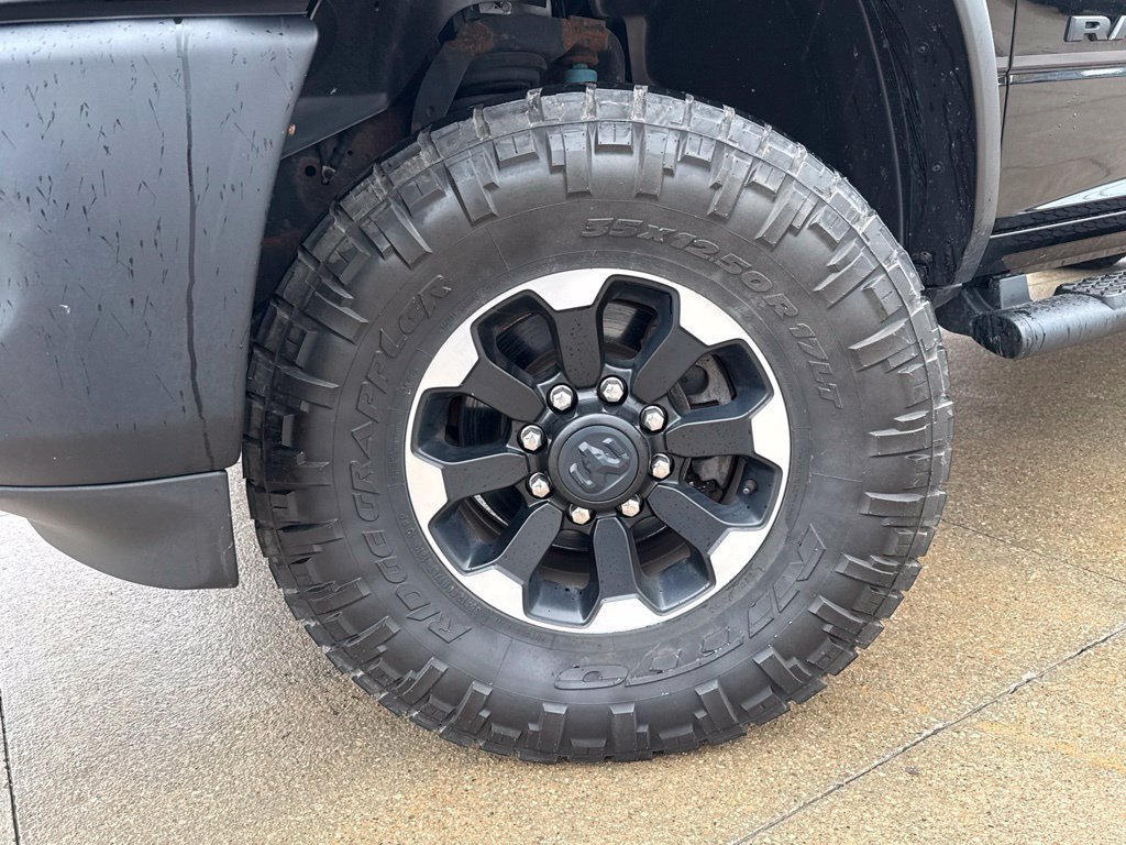 Used 2019 RAM 2500 Power Wagon AWD/4WD image 56