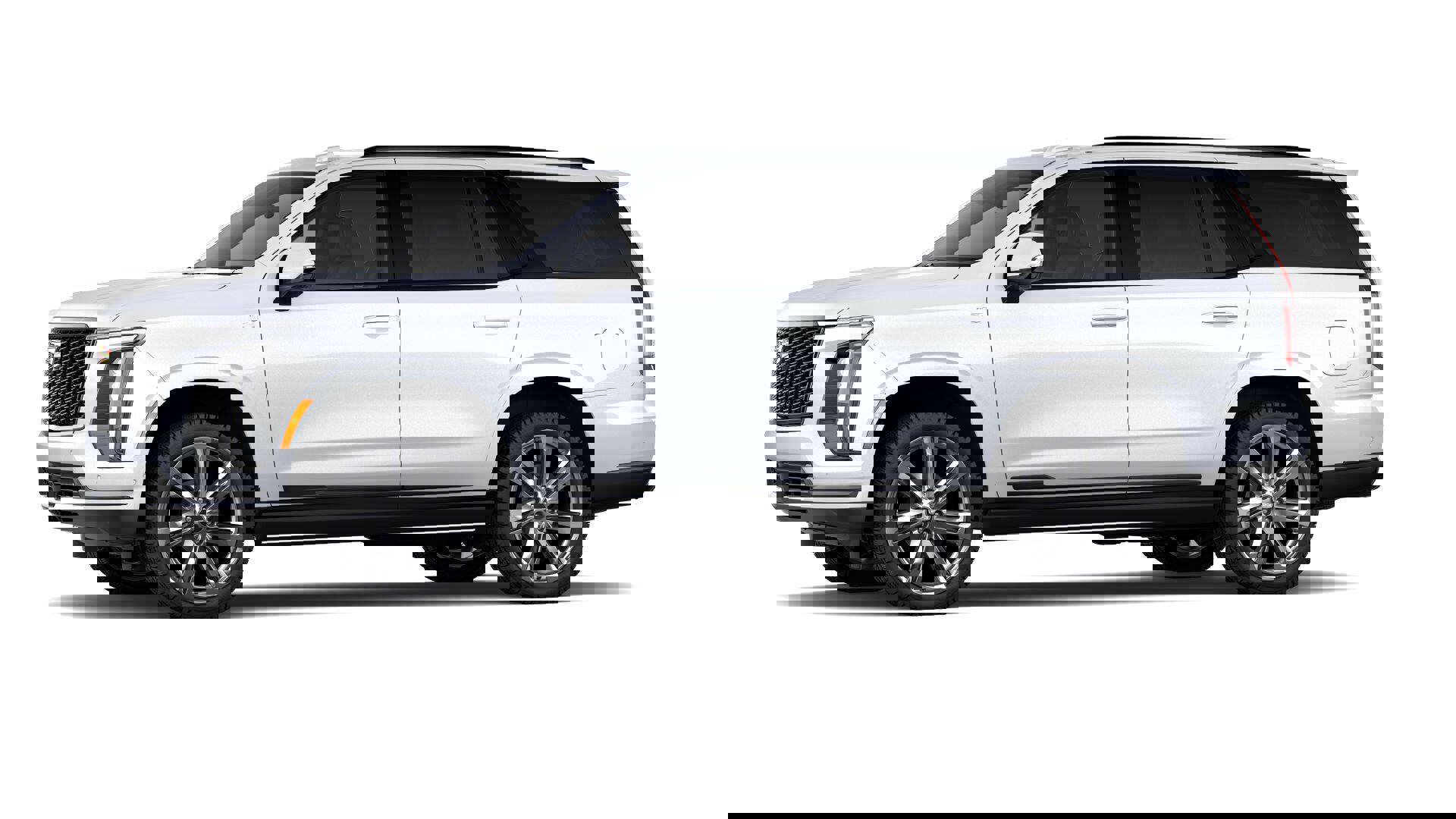 New 2026 Cadillac Escalade Sport w/ Touring Package image 12