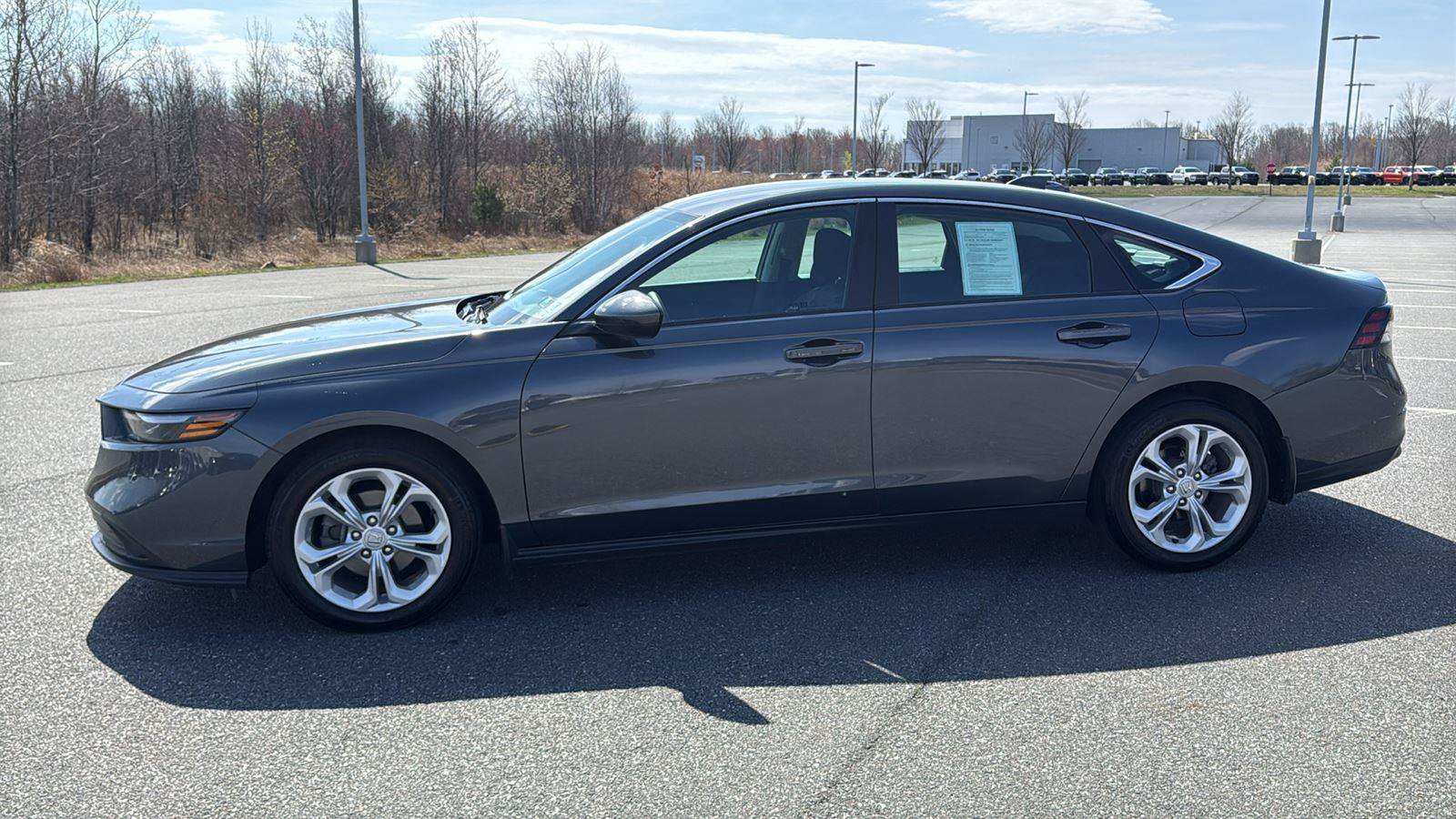 Used 2025 Honda Accord LX image 10