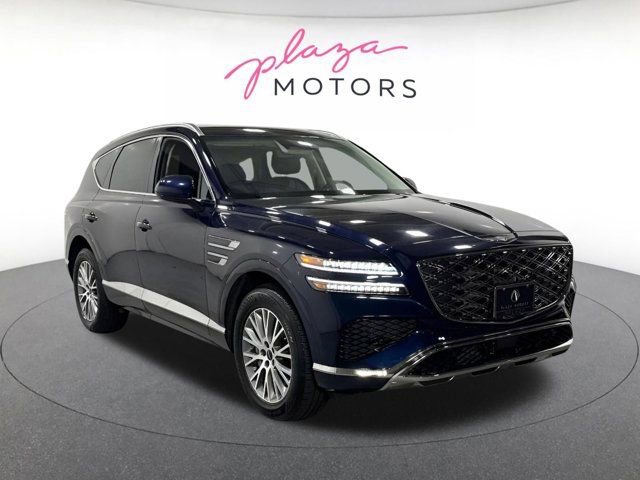 Used 2025 Genesis GV80 2.5T Standard AWD/4WD image 3