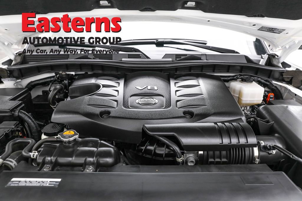 Used 2024 Nissan Armada SV image 7