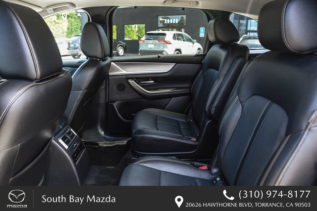 Certified 2024 MAZDA CX-90 Plug-In Hybrid w/ Preferred AWD/4WD image 18