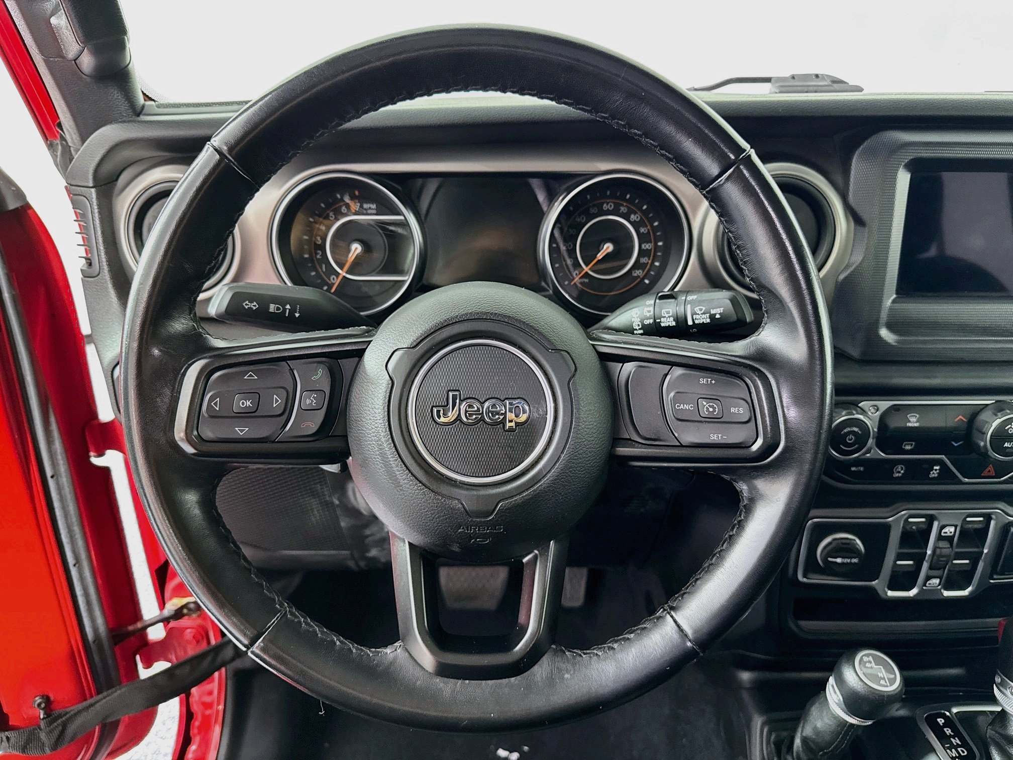 Used 2020 Jeep Wrangler Unlimited Sport S AWD/4WD image 11