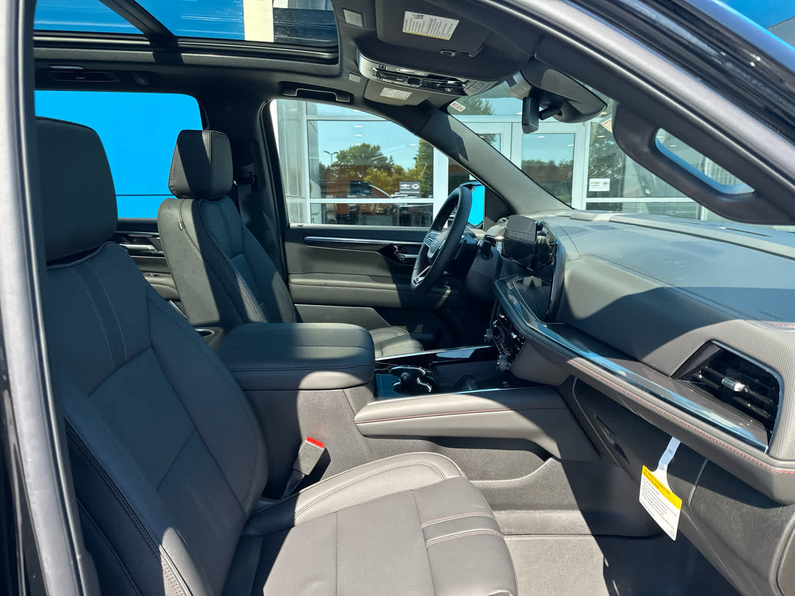 New 2026 Chevrolet Tahoe RST w/ Comfort Package AWD/4WD image 4
