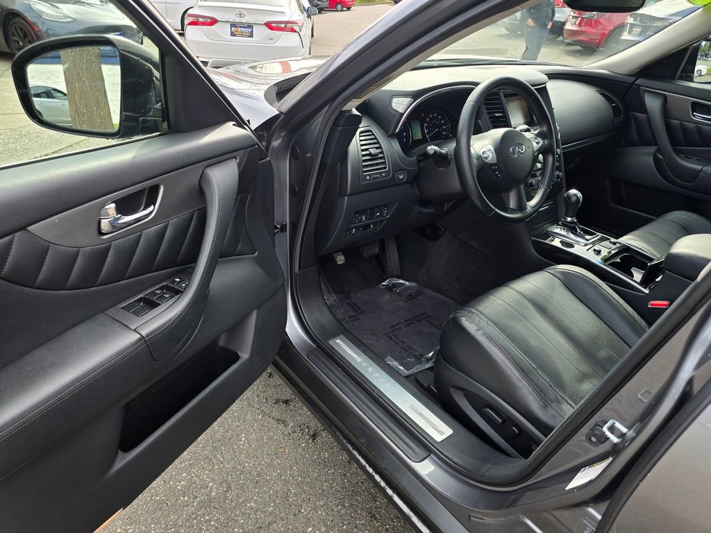 Used 2016 INFINITI QX70 2WD image 20