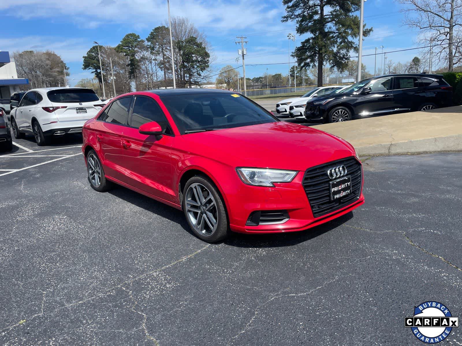 Used 2020 Audi A3 2.0T Premium w/ Final Edition Package FWD image 29