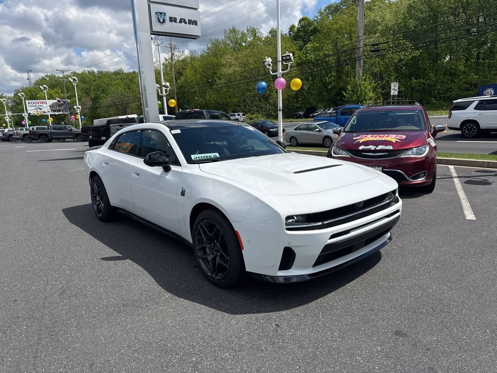 New 2026 Dodge Charger Scat Pack AWD/4WD image 2