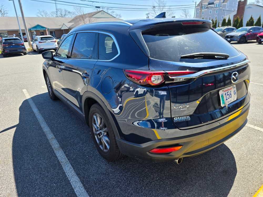 Used 2023 MAZDA CX-9 Touring image 2