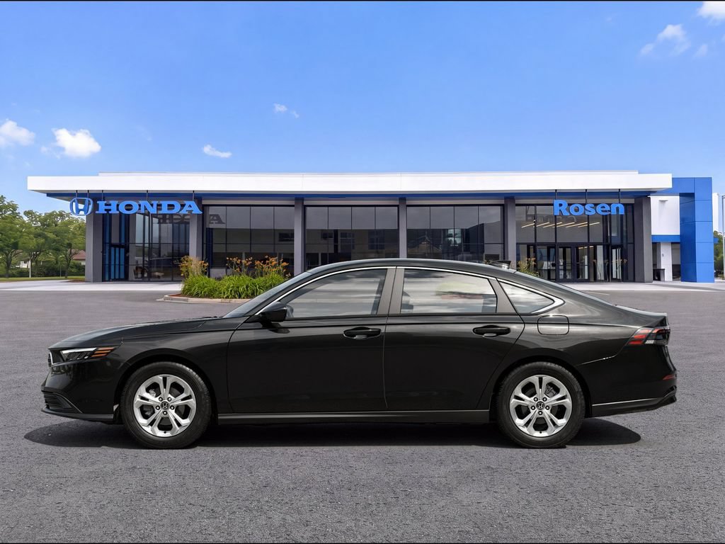 New 2026 Honda Accord LX image 2