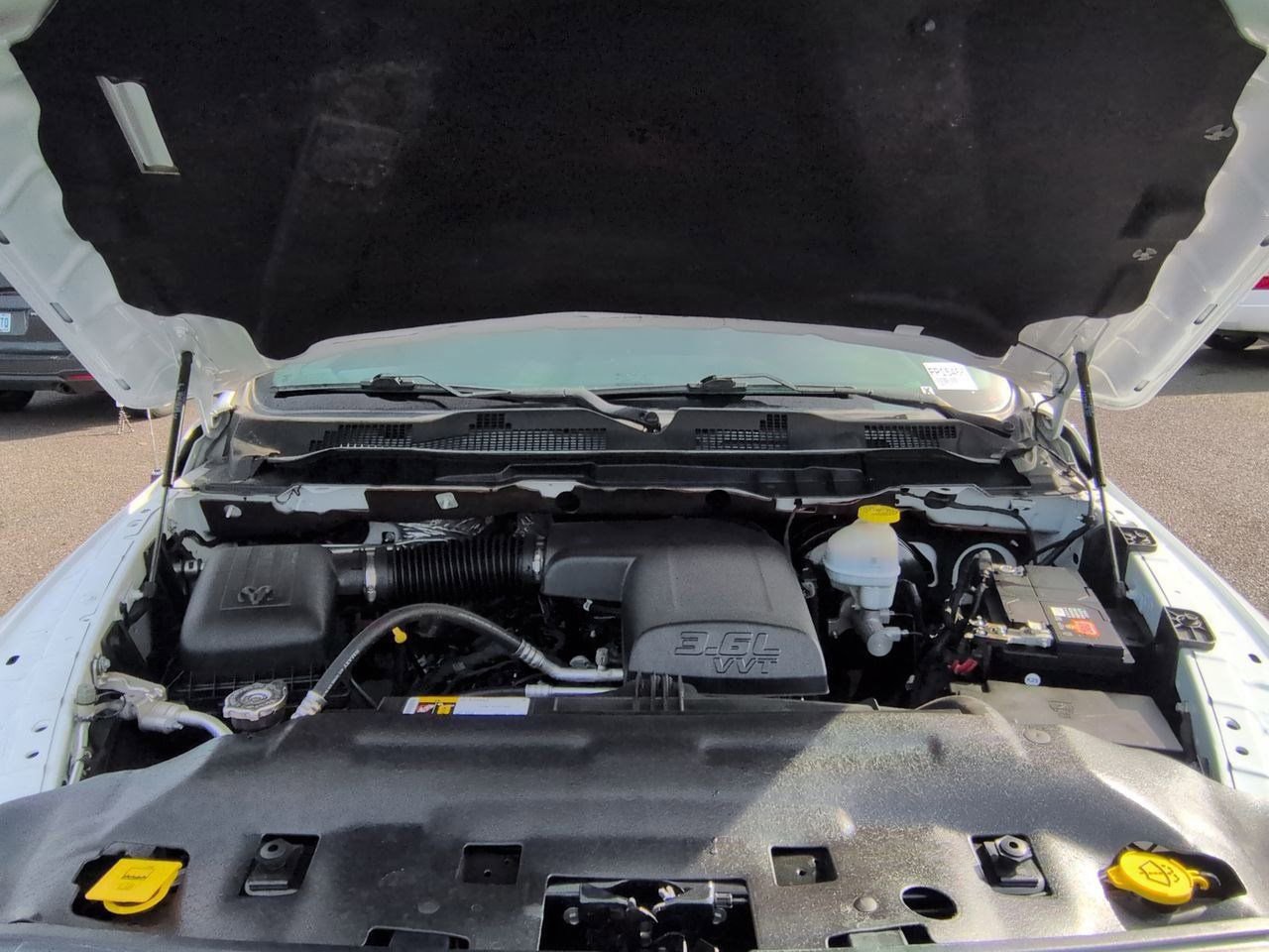 Used 2022 RAM 1500 Classic Warlock AWD/4WD image 33