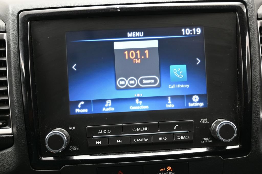 Used 2022 Nissan Frontier SV RWD image 23