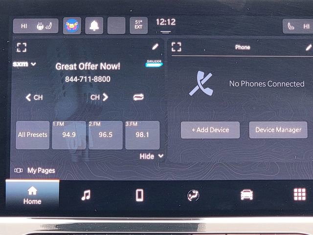 Certified 2022 Jeep Compass Limited image 28