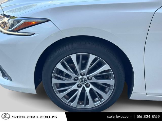 Used 2021 Lexus ES 350 w/ Premium Package FWD image 14