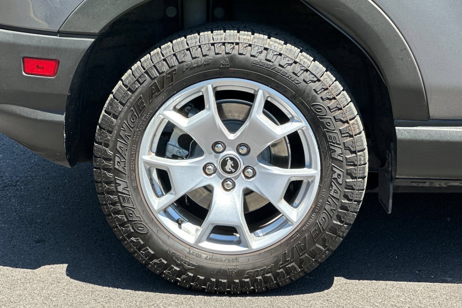 Used 2022 Ford Bronco Sport AWD/4WD image 25