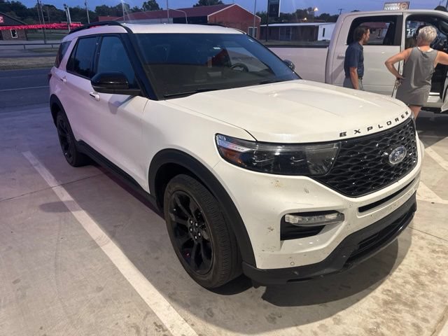 Used 2024 Ford Explorer ST w/ Equipment Group 401A AWD/4WD image 1