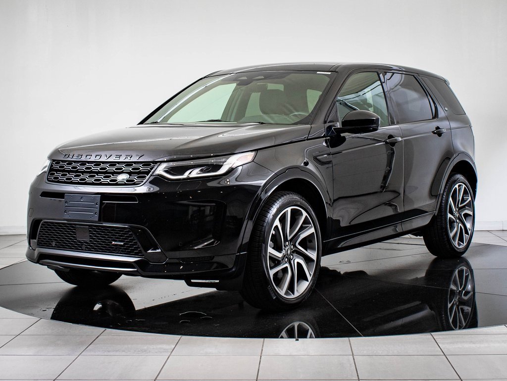 Used 2023 Land Rover Discovery Sport SE R-Dynamic video 1