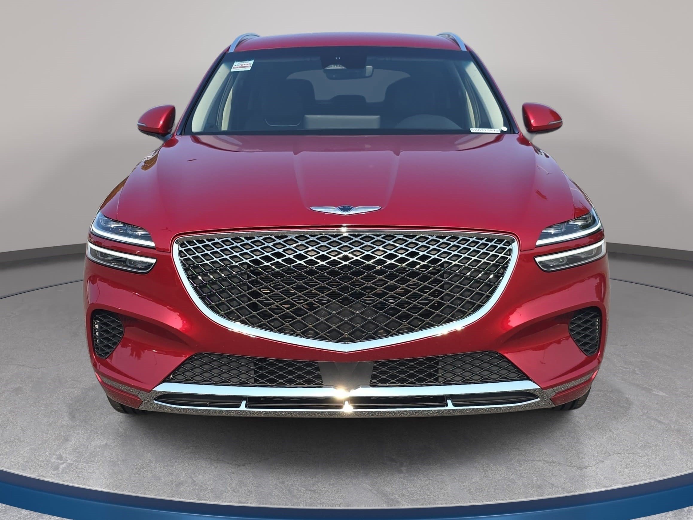 Used 2025 Genesis GV70 2.5T AWD/4WD image 2