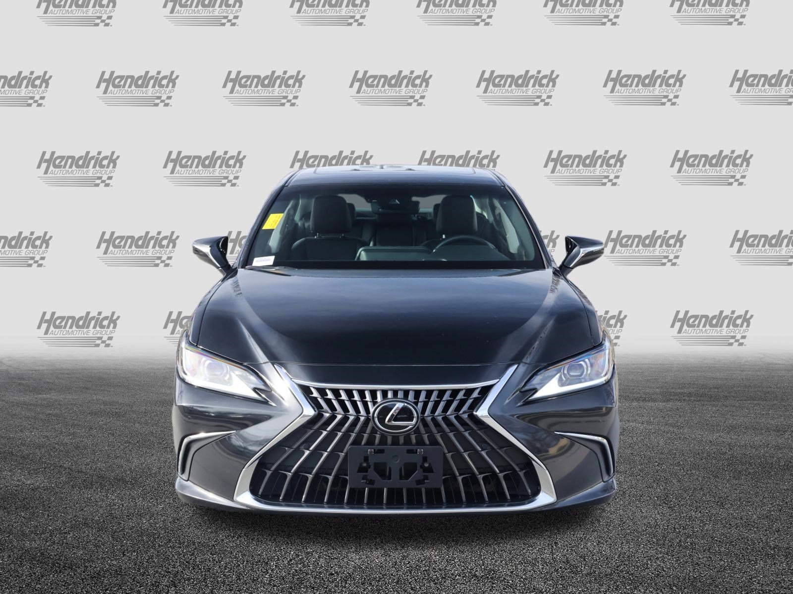 Certified 2023 Lexus ES 350 w/ Premium Package image 3