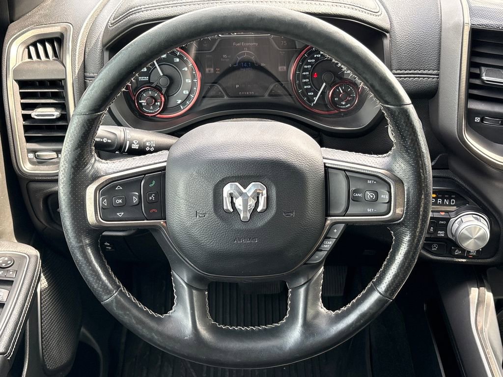 Used 2020 RAM 1500 Rebel w/ Rebel Level 1 Equipment Group AWD/4WD image 20